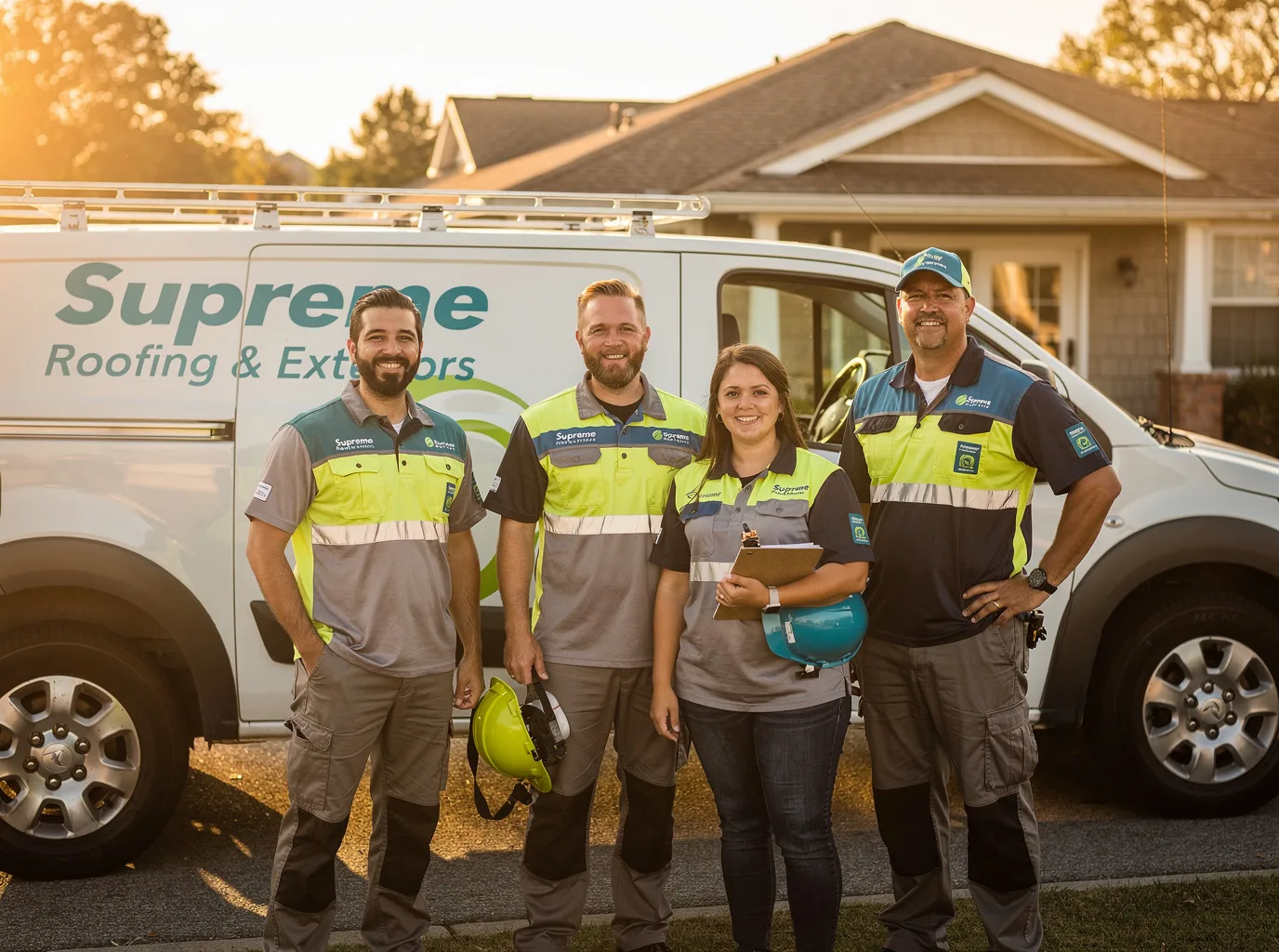 Roof Replacement company in Chilo, OH